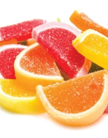 Jelly slices